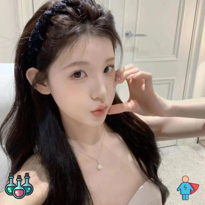 何女士